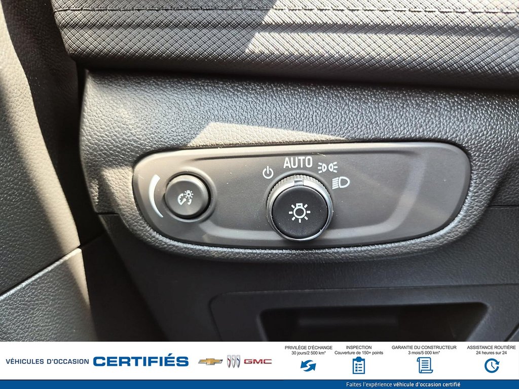 2024 Chevrolet TrailBlazer AWD in Alma, Quebec - 30 - w1024h768px