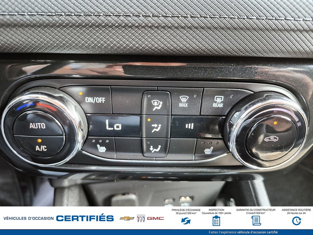 2024 Chevrolet TrailBlazer AWD in Alma, Quebec - 21 - w1024h768px