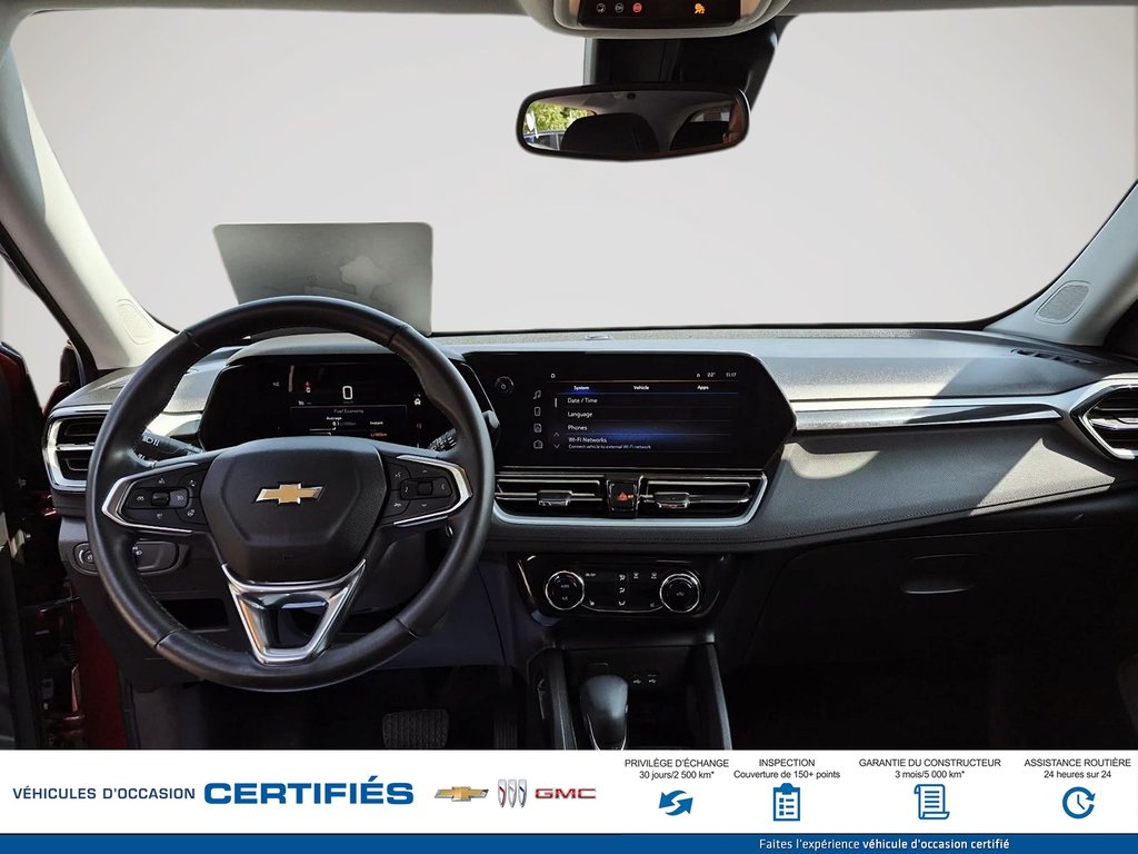 2024 Chevrolet TrailBlazer AWD in Alma, Quebec - 26 - w1024h768px