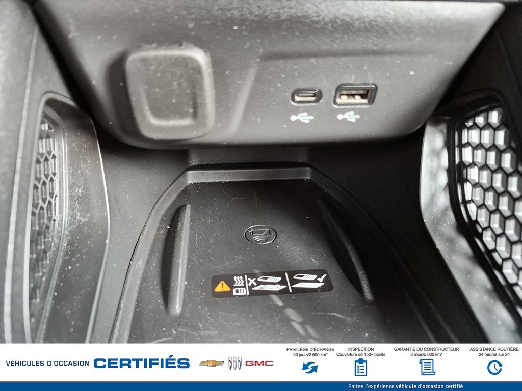 2024 Chevrolet TrailBlazer AWD in Alma, Quebec - 23 - w1024h768px