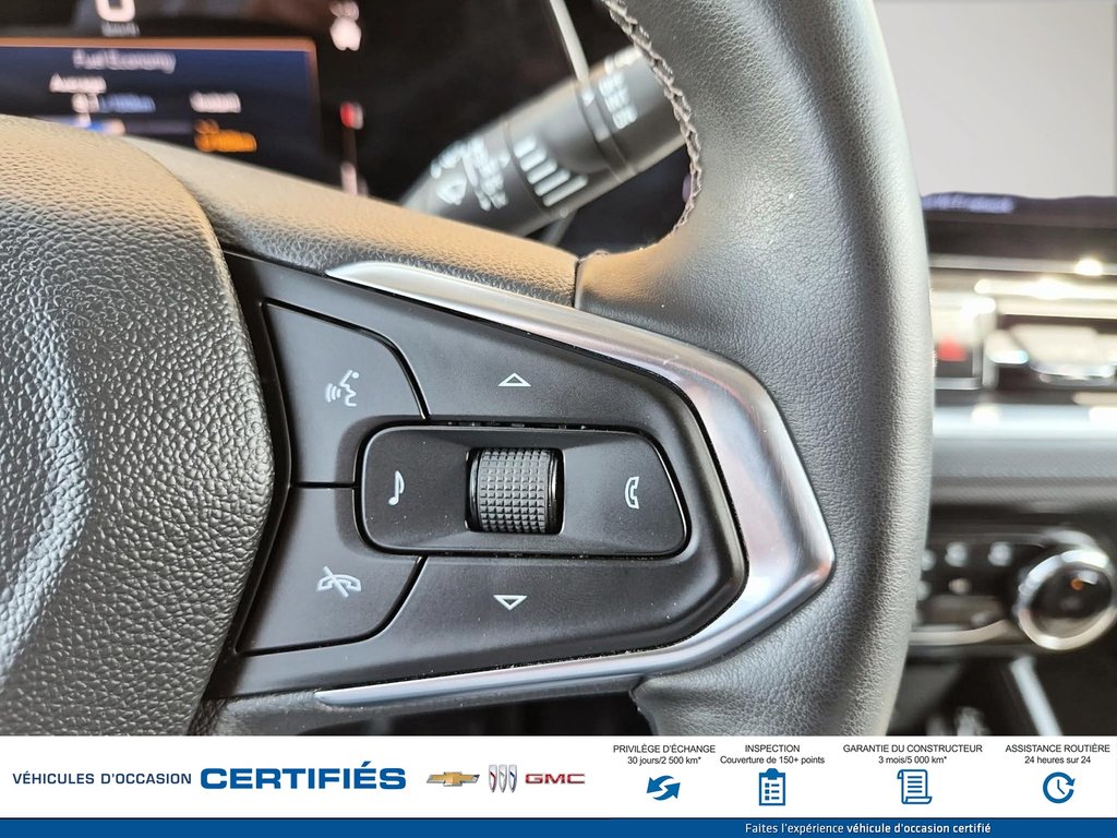 2024 Chevrolet TrailBlazer AWD in Alma, Quebec - 28 - w1024h768px