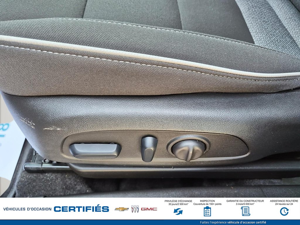 2024 Chevrolet TrailBlazer AWD in Alma, Quebec - 13 - w1024h768px