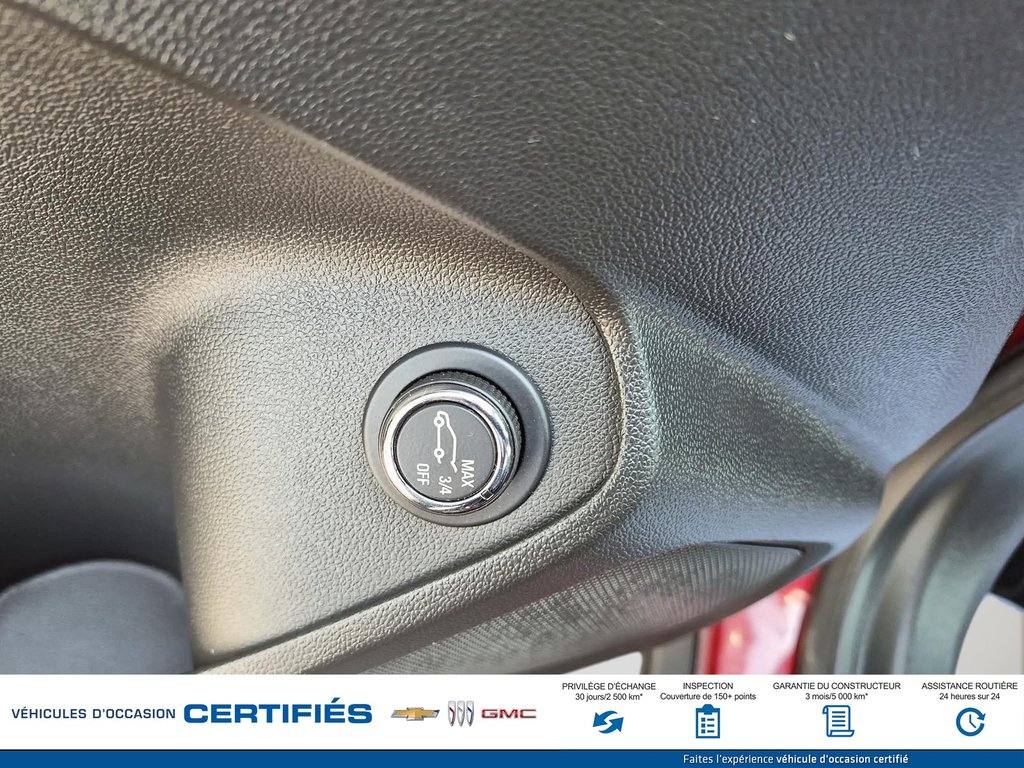 2024 Chevrolet TrailBlazer AWD in Alma, Quebec - 16 - w1024h768px