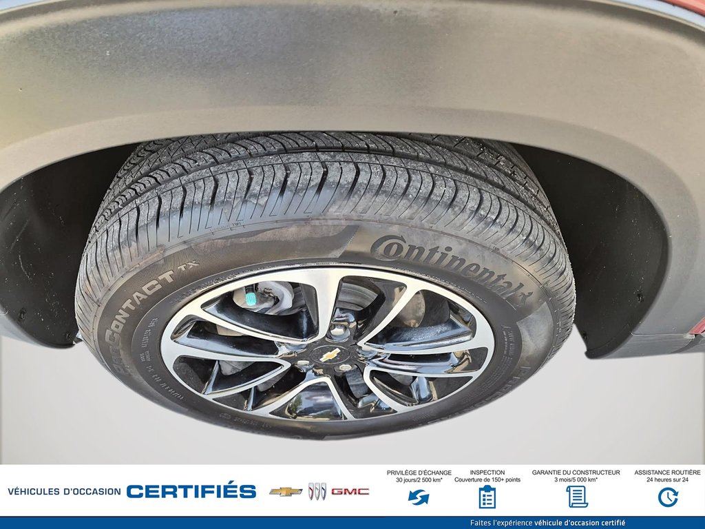 2024 Chevrolet TrailBlazer AWD in Alma, Quebec - 8 - w1024h768px