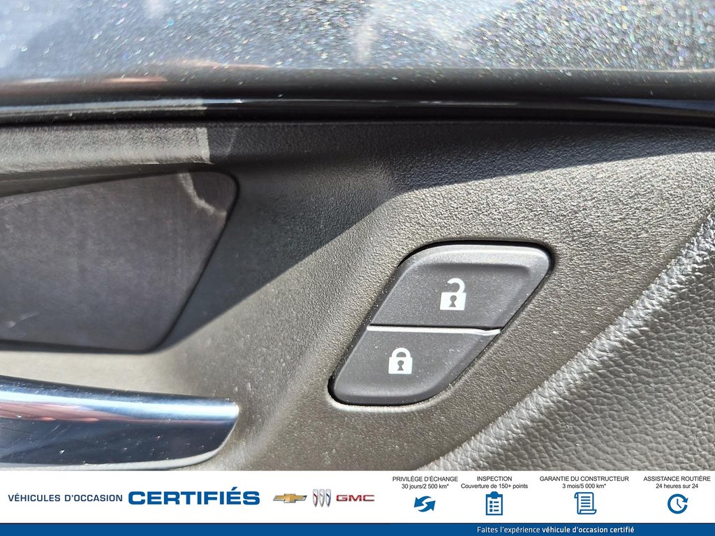 2024 Chevrolet TrailBlazer AWD in Alma, Quebec - 15 - w1024h768px