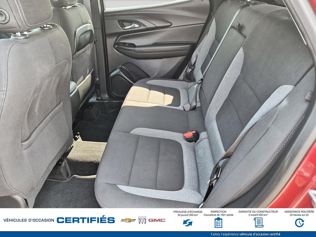 2024 Chevrolet TrailBlazer AWD in Alma, Quebec - 11 - w1024h768px
