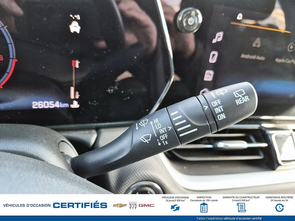 2024 Chevrolet TRAILBLAZER LT LT in Alma, Quebec - 28 - w1024h768px