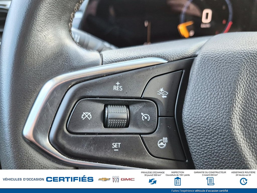 2024 Chevrolet TRAILBLAZER LT LT in Alma, Quebec - 25 - w1024h768px