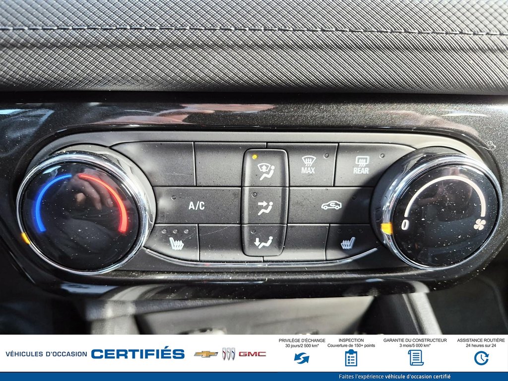 2024 Chevrolet TRAILBLAZER LT LT in Alma, Quebec - 15 - w1024h768px