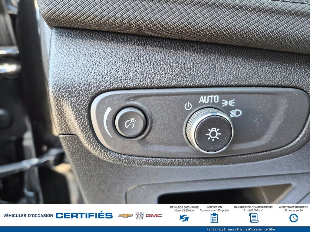 2024 Chevrolet TRAILBLAZER LT LT in Alma, Quebec - 19 - w1024h768px