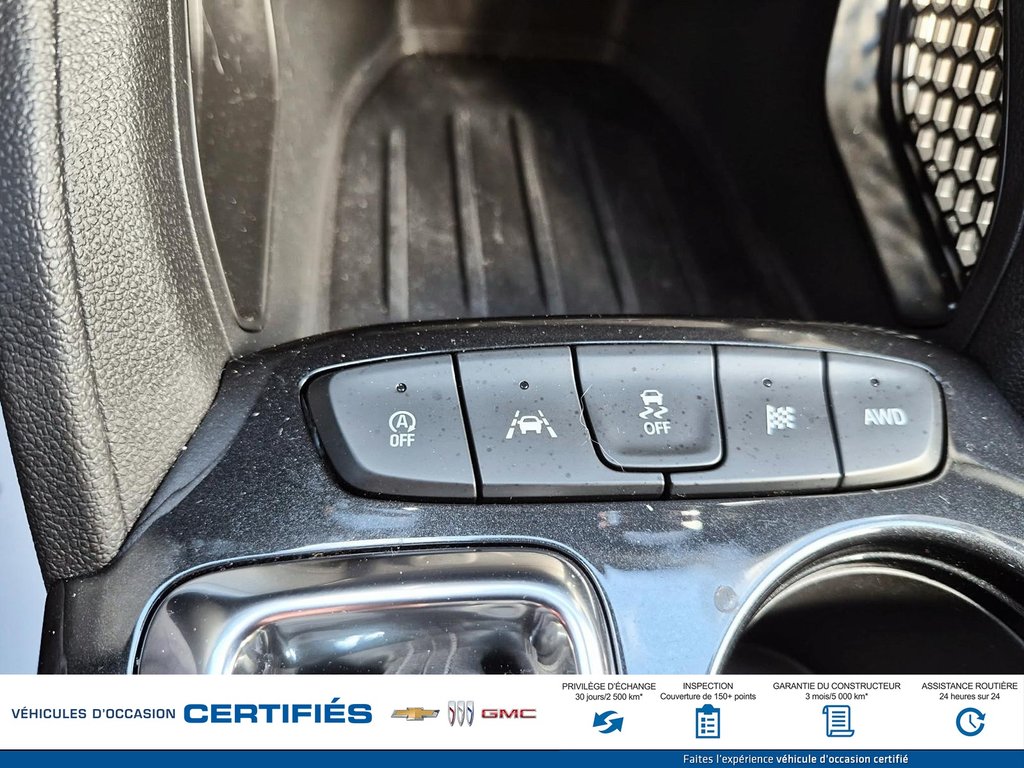 2024 Chevrolet TRAILBLAZER LT LT in Alma, Quebec - 31 - w1024h768px
