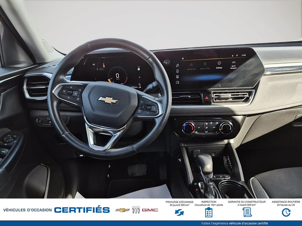 2024 Chevrolet TRAILBLAZER LT LT in Alma, Quebec - 11 - w1024h768px