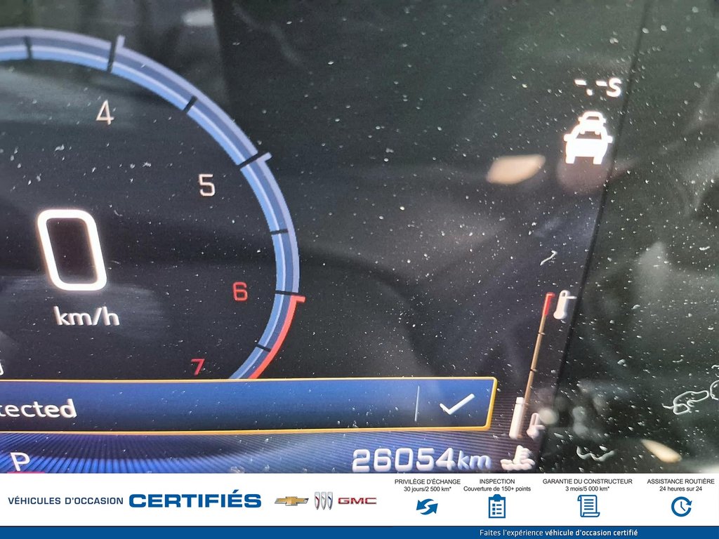 2024 Chevrolet TRAILBLAZER LT LT in Alma, Quebec - 29 - w1024h768px