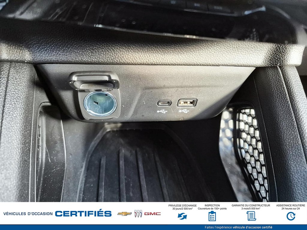 2024 Chevrolet TRAILBLAZER LT LT in Alma, Quebec - 16 - w1024h768px