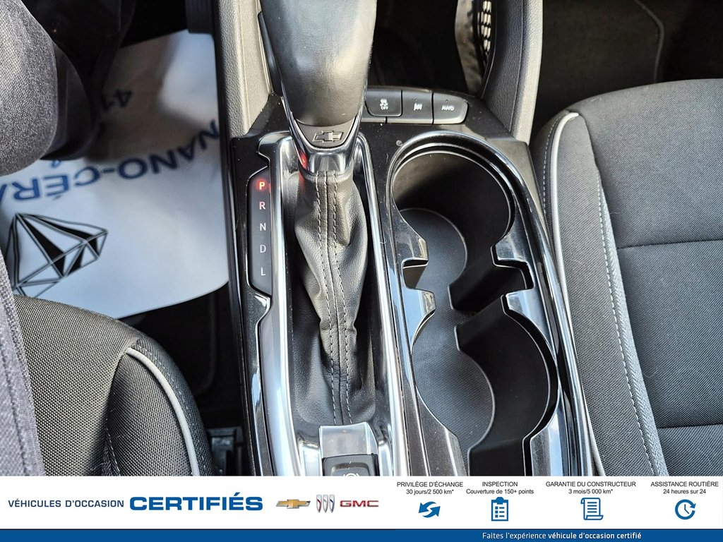 2024 Chevrolet TRAILBLAZER LT LT in Alma, Quebec - 17 - w1024h768px