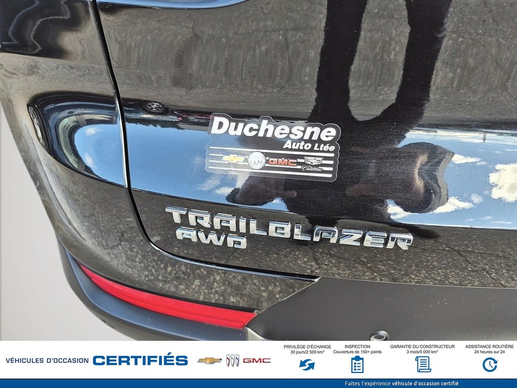 2024 Chevrolet TRAILBLAZER LT LT in Alma, Quebec - 8 - w1024h768px