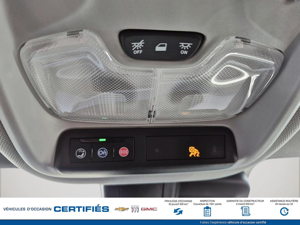 2024 Chevrolet TRAILBLAZER LT LT in Alma, Quebec - 12 - w1024h768px