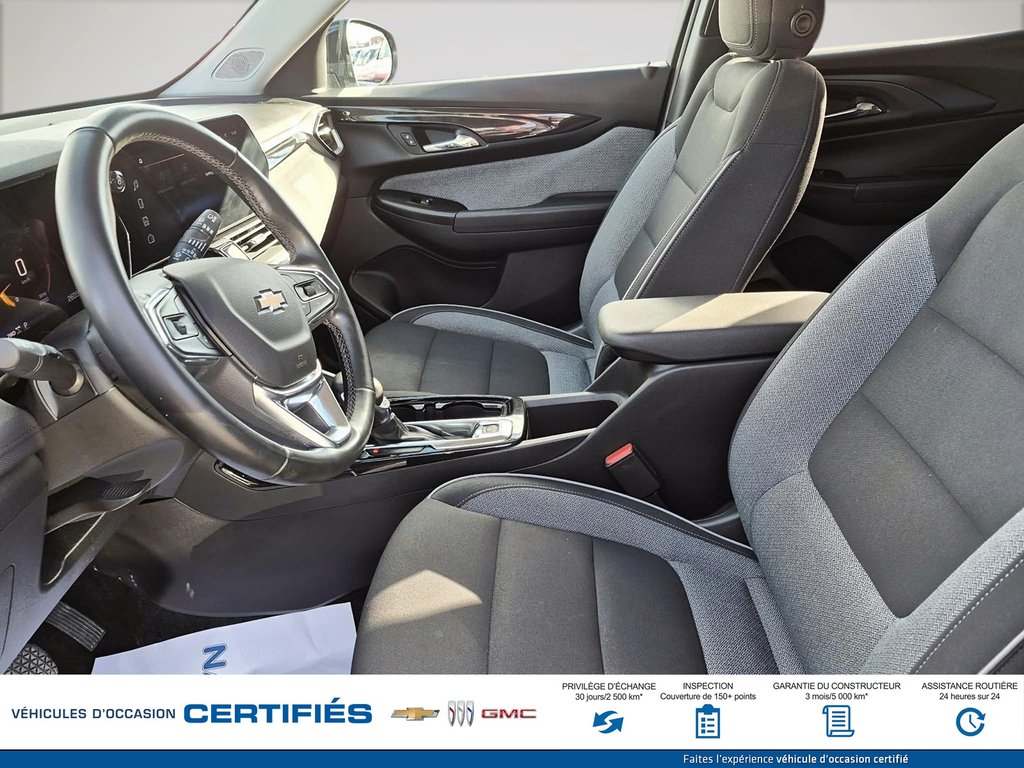 2024 Chevrolet TRAILBLAZER LT LT in Alma, Quebec - 21 - w1024h768px