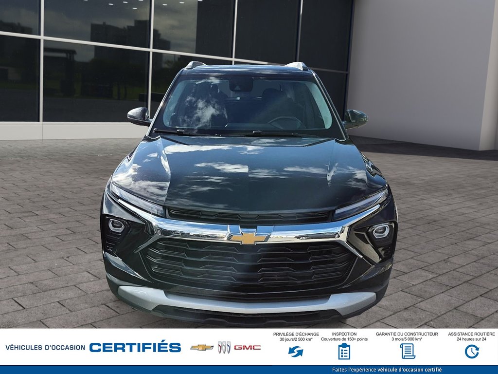 2024 Chevrolet TRAILBLAZER LT LT in Alma, Quebec - 2 - w1024h768px