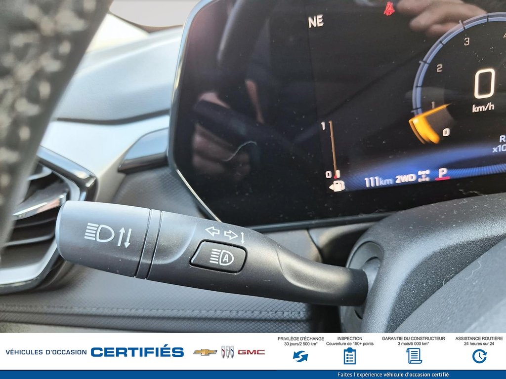 2024 Chevrolet TRAILBLAZER LT LT in Alma, Quebec - 26 - w1024h768px