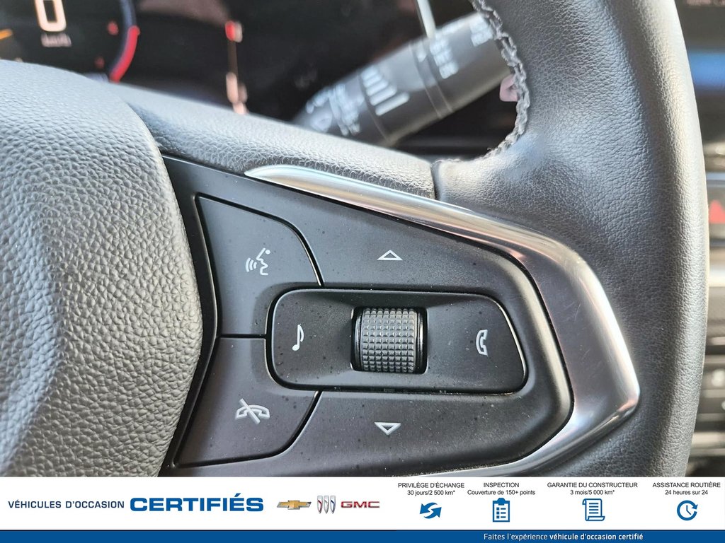 2024 Chevrolet TRAILBLAZER LT LT in Alma, Quebec - 27 - w1024h768px