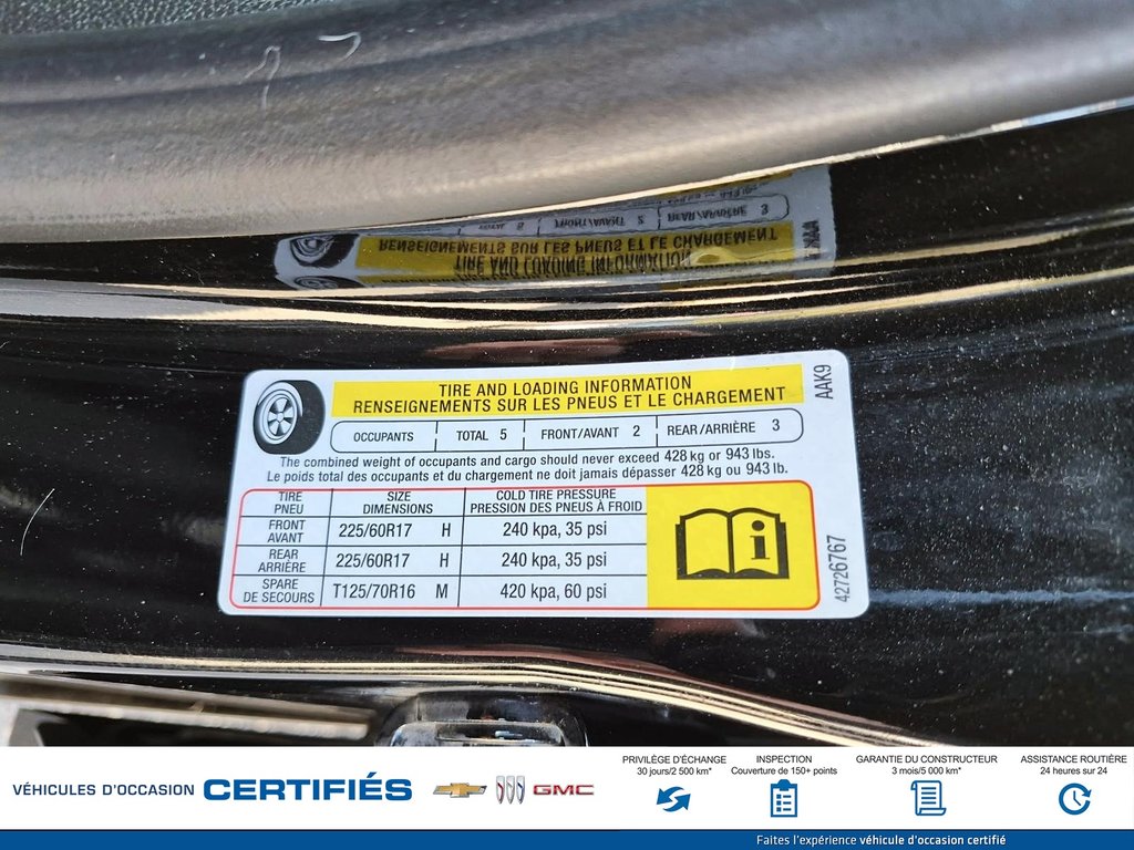 2024 Chevrolet TRAILBLAZER LT LT in Alma, Quebec - 33 - w1024h768px