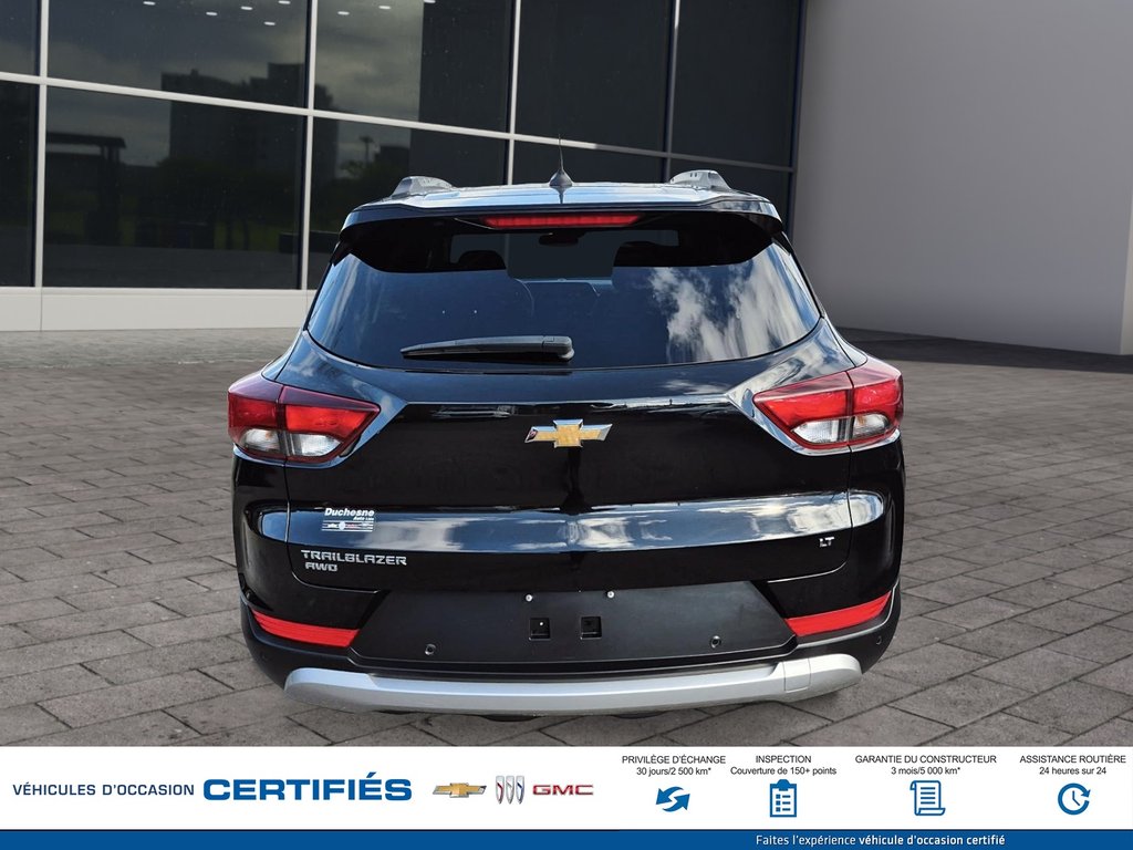 2024 Chevrolet TRAILBLAZER LT LT in Alma, Quebec - 5 - w1024h768px