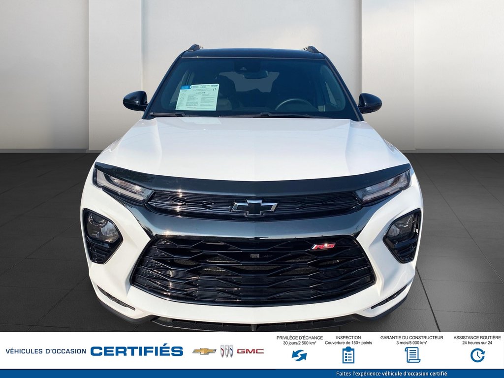 2021 Chevrolet TRAILBLAZER RS AWD (1RS) in Alma, Quebec - 2 - w1024h768px