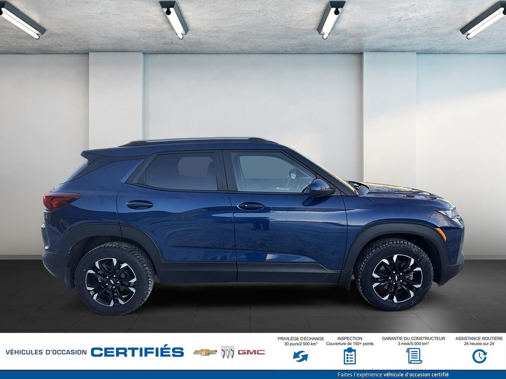 2023 Chevrolet TrailBlazer AWD LT in Alma, Quebec - 4 - w1024h768px