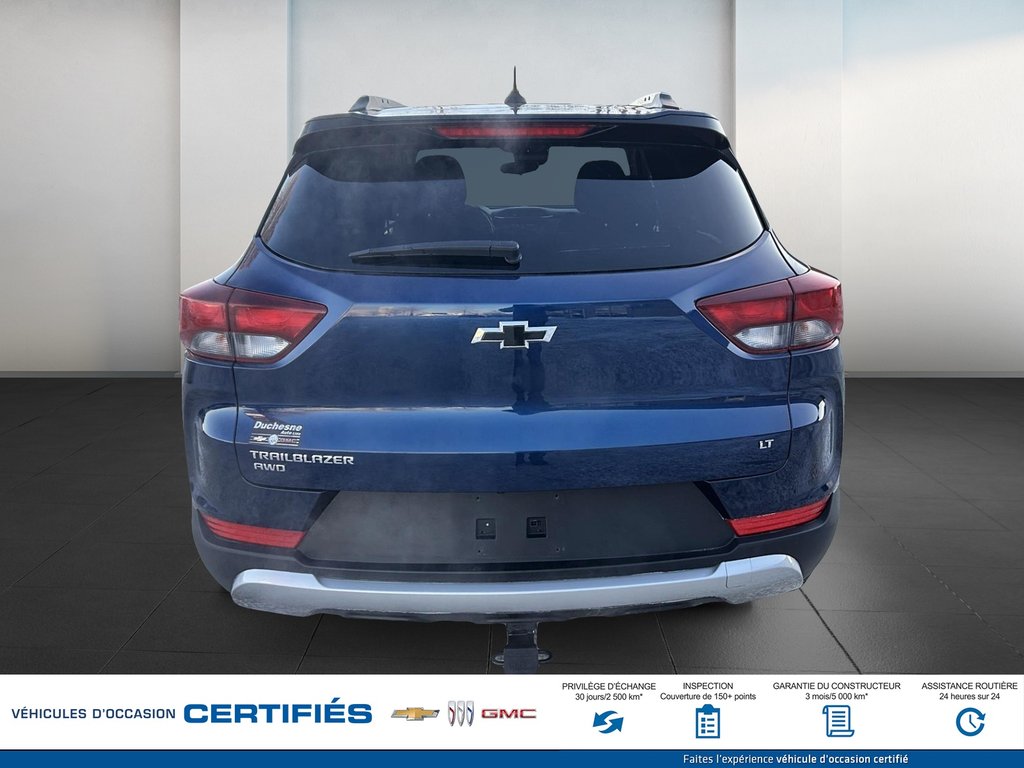 2023 Chevrolet TrailBlazer AWD LT in Alma, Quebec - 6 - w1024h768px