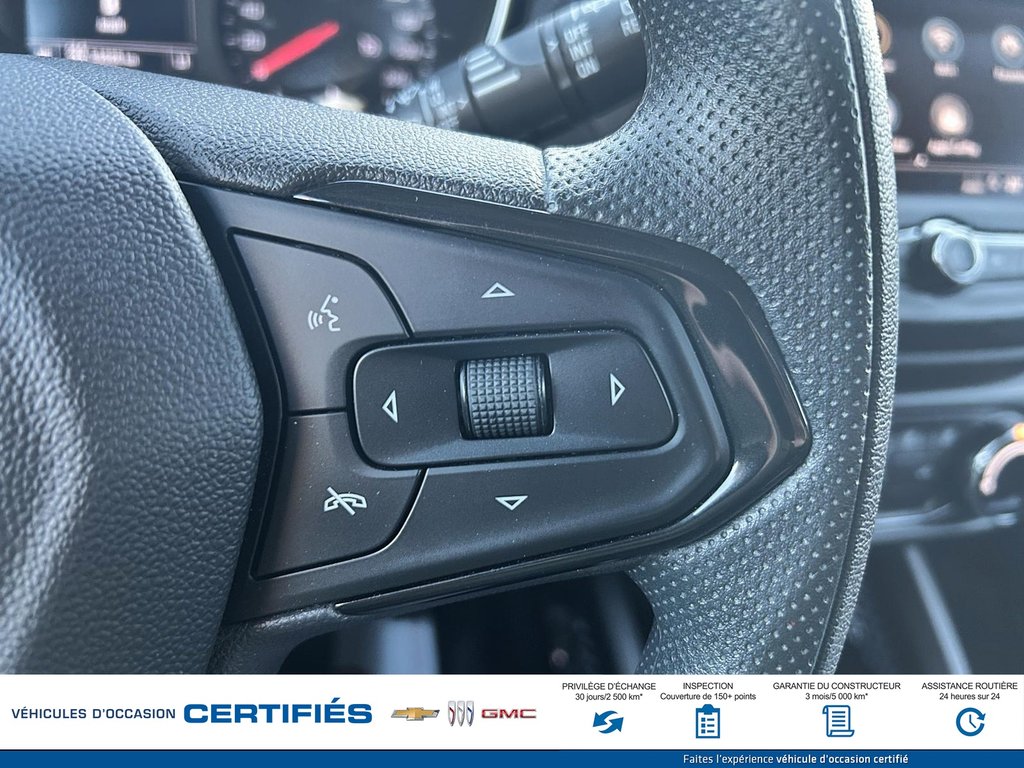 2023 Chevrolet TrailBlazer AWD LT in Alma, Quebec - 25 - w1024h768px