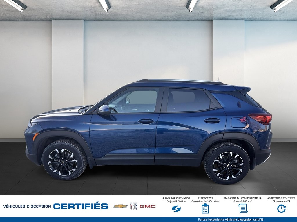 2023 Chevrolet TrailBlazer AWD LT in Alma, Quebec - 9 - w1024h768px