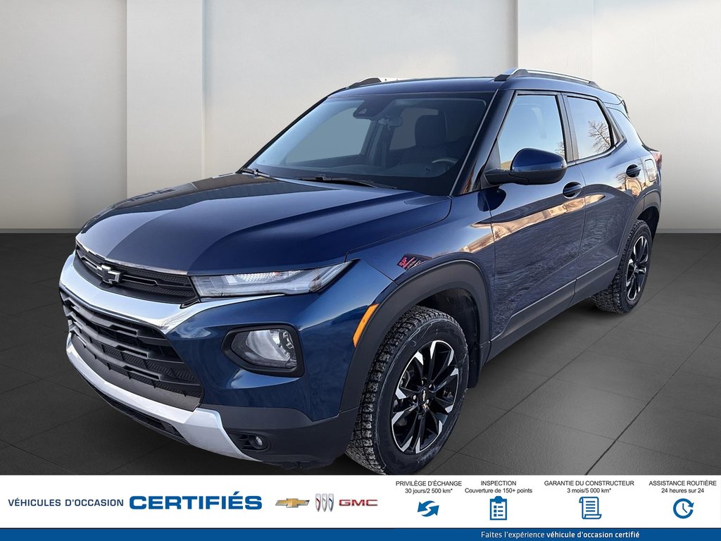 2023 Chevrolet TrailBlazer AWD LT in Alma, Quebec - 1 - w1024h768px