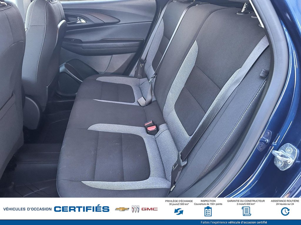 2023 Chevrolet TrailBlazer AWD LT in Alma, Quebec - 12 - w1024h768px