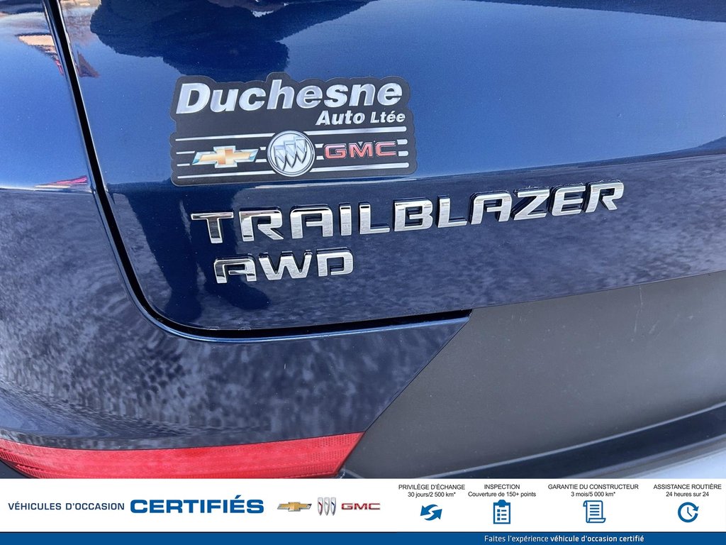 2023 Chevrolet TrailBlazer AWD LT in Alma, Quebec - 7 - w1024h768px
