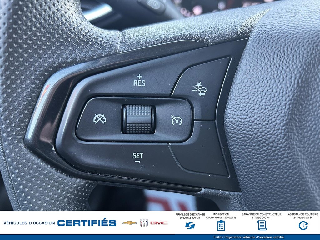 2023 Chevrolet TrailBlazer AWD LT in Alma, Quebec - 24 - w1024h768px