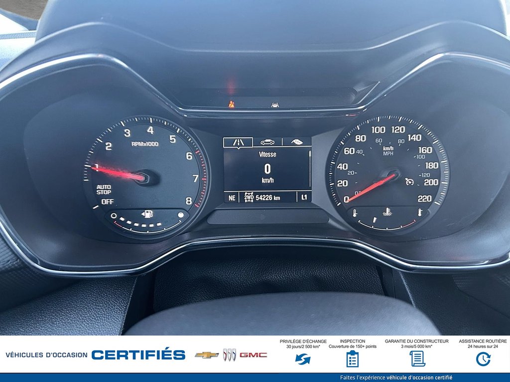 2023 Chevrolet TrailBlazer AWD LT in Alma, Quebec - 28 - w1024h768px
