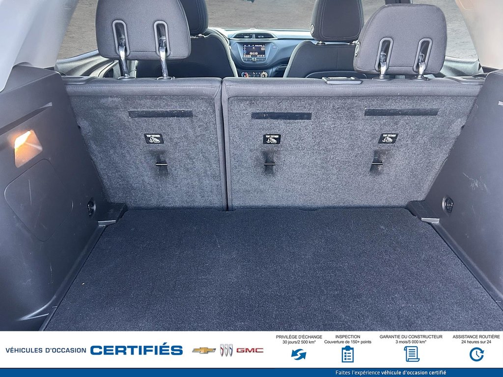 2023 Chevrolet TrailBlazer AWD LT in Alma, Quebec - 11 - w1024h768px