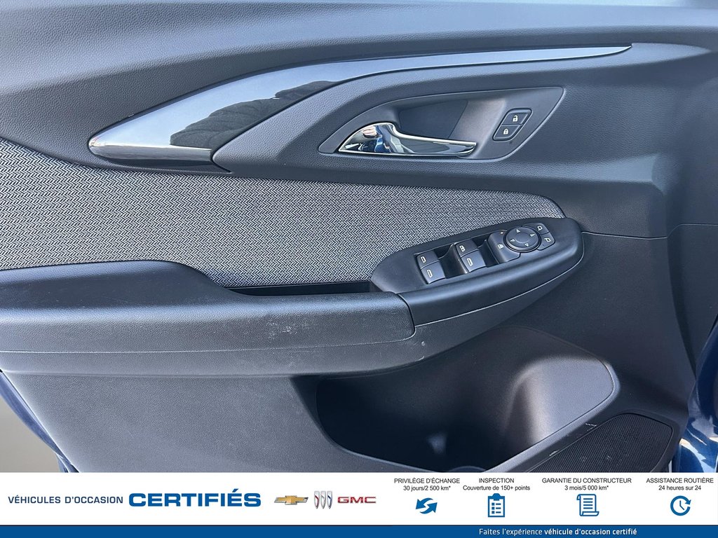 2023 Chevrolet TrailBlazer AWD LT in Alma, Quebec - 15 - w1024h768px