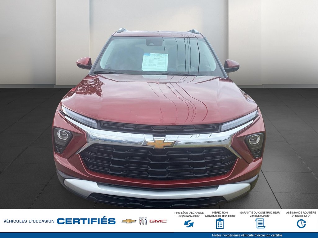 Chevrolet Trailblazer  2024 à Alma, Québec - 2 - w1024h768px
