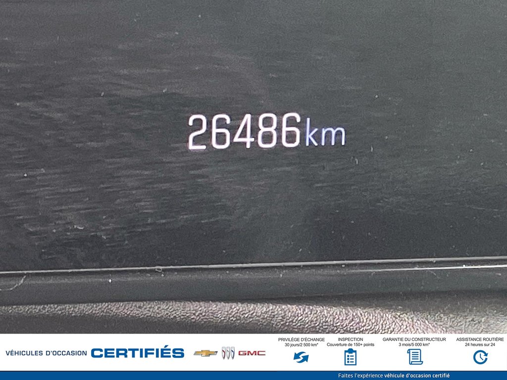 Chevrolet Trailblazer  2024 à Alma, Québec - 25 - w1024h768px