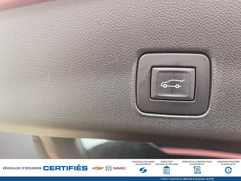 Chevrolet Trailblazer  2024 à Alma, Québec - 9 - w1024h768px