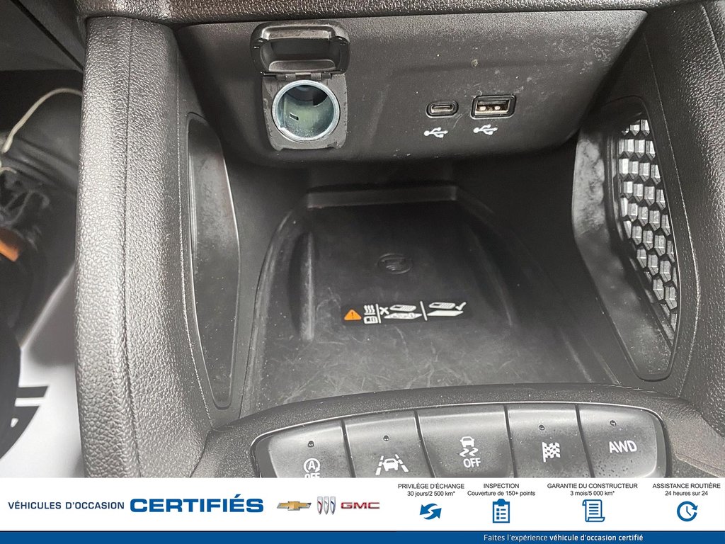 Chevrolet Trailblazer  2024 à Alma, Québec - 17 - w1024h768px