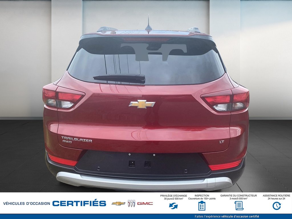 Chevrolet Trailblazer  2024 à Alma, Québec - 5 - w1024h768px