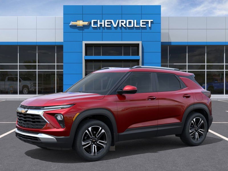 Chevrolet Trailblazer  2026 à Alma, Québec - 2 - w1024h768px