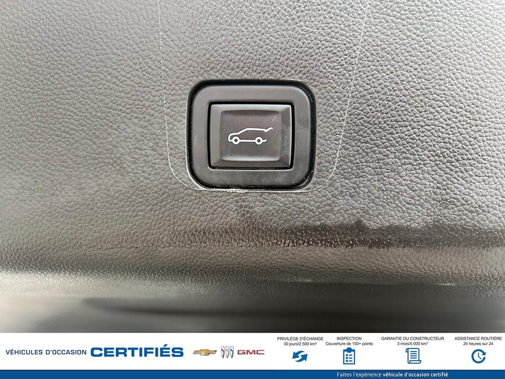 2024 Chevrolet Traverse Limited AWD in Alma, Quebec - 11 - w1024h768px