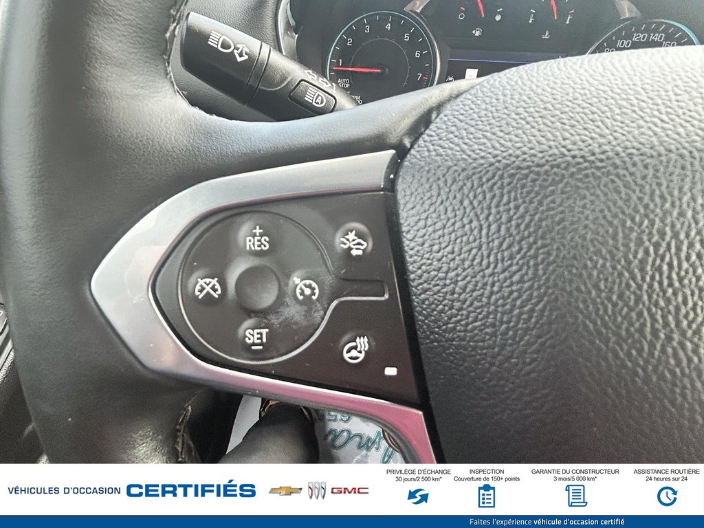 2024 Chevrolet Traverse Limited AWD in Alma, Quebec - 26 - w1024h768px