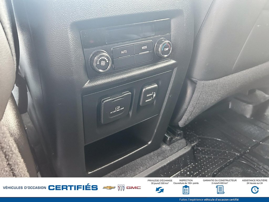 2024 Chevrolet Traverse Limited AWD in Alma, Quebec - 14 - w1024h768px