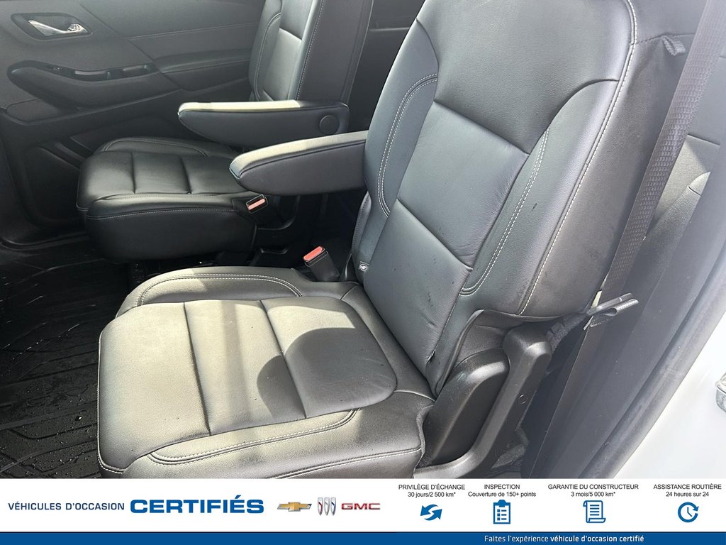 2024 Chevrolet Traverse Limited AWD in Alma, Quebec - 13 - w1024h768px