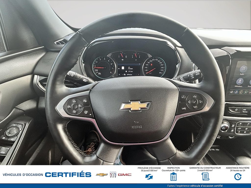 2024 Chevrolet Traverse Limited AWD in Alma, Quebec - 23 - w1024h768px